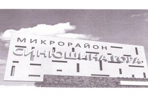 В Иркутске стартовал аукцион на устройство стелы на Синюшиной Горе