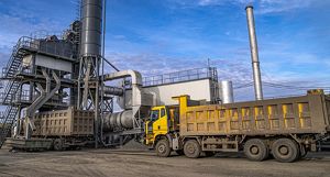 В Приангарье завершается подготовка к дорожно-строительному сезону - Верблюд в огне