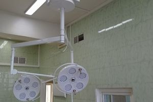 С начала года в больницы Приангарья поступило 48 единиц нового оборудования