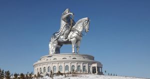 Стратегический сосед: делегация из Приангарья укрепляет экономические и политические связи с Монголией - Верблюд в огне
