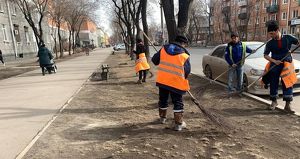 В апреле в Иркутске состоится месячник санитарной очистки города