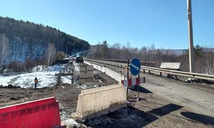 Ремонт мостов на Байкальском тракте планируют завершить к туристическому сезону