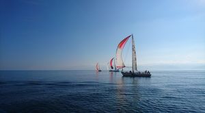 На Байкале начнут развивать яхтенный туризм и парусный спорт