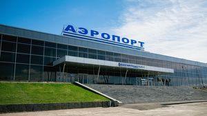 В аэропорту Братска начинается реконструкция аэродромной зоны