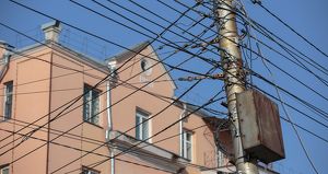 Электроснабжение после непогоды в Приангарье практически восстановлено