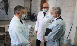 Отделения гемодиализа откроют  в больницах Братска и Усть-Илимска в этом году - Верблюд в огне