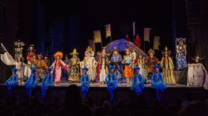 «Байкальский талисман»: международный театральный фестиваль традиционной культуры пройдет в Иркутске - Верблюд в огне