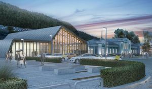 Новый железнодорожный вокзал построят в Усть-Куте