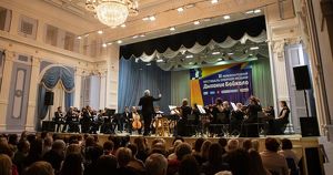 XI Международный фестиваль оперной музыки «Дыхание Байкала» пройдет в Иркутске - Верблюд в огне