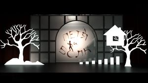 Новый проект для детей «Прокофьев+» представит Иркутский музыкальный театр - Верблюд в огне