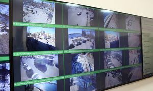 Более 300 новых камер видеонаблюдения за общественным порядком появится в Иркутске