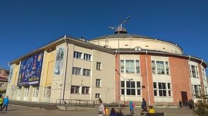 Первый этап реконструкции цирка в Иркутске завершат в конце июня
