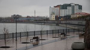 Проект единой набережной в Иркутске обсудили представители Совета Федерации