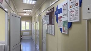 В Иркутском районе появились еще два новых ФАПа - Верблюд в огне