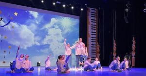 В Иркутской области в 24-й раз прошел областной фестиваль «Байкальская звезда»