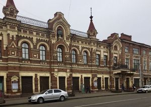 Завершён ремонт выставочного отдела Иркутского областного краеведческого музея