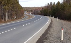 Участок Голоустненского тракта отремонтируют в ближайшее время - Верблюд в огне