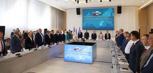 Выездное заседание Регионального совета Иркутской области проходит в Усть-Илимске