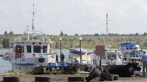Ограничение скорости для маломерных судов установили в Приангарье