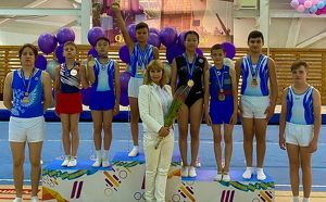 687 медалей завоевали спортсмены Приангарья на международных и всероссийских соревнованиях - Верблюд в огне
