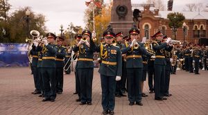 19 духовых оркестров примут участие в фестивале-конкурсе «Байкальские духовые Ассамблеи»