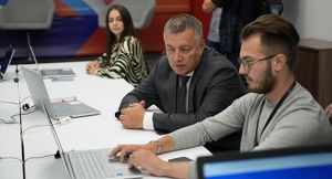 В Иркутской области организовано наблюдение за ходом выборов в режиме онлайн