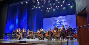 В Иркутске открылся музыкальный фестиваль «Звёзды на Байкале»