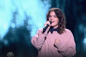 17-летняя девушка из Грановщины прошла во второй тур шоу «Ты супер!» на НТВ - Верблюд в огне