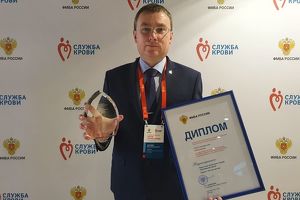 Иркутская станция переливания крови стала победителем федерального конкурса - Верблюд в огне