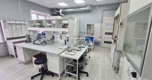В Приангарье открылась первая ветлаборатория с отделом ПЦР-диагностики