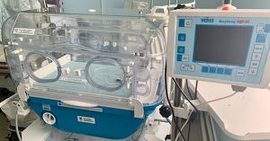 Инкубаторы для новорожденных получили больницы Тайшетского и Казачинского-Ленского районов - Верблюд в огне