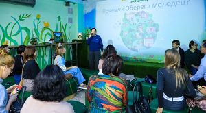 В Иркутске открылись два экоцентра «Добрые вещи»