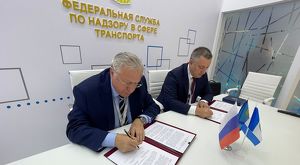 Правительство Приангарья заключило соглашение с «Российским автотранспортным союзом»
