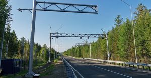Новый пункт весового контроля открыли на дороге Братск-Усть-Илимск
