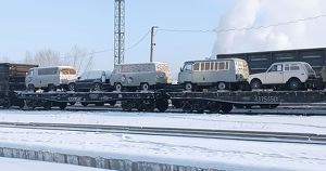 Иркутская область отправит на Донбасс 60 машин для бойцов СВО