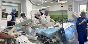Новую методику операций освоили в Иркутской областной больнице