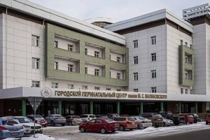 Иркутский городской перинатальный центр отметил 10-летний юбилей - Верблюд в огне