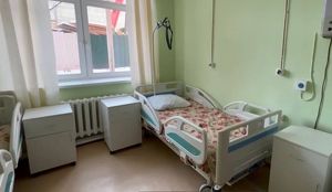 Отделение паллиативной помощи открыли в Иркутском онкодиспансере
