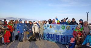 Ледовый переход «Байкальский лед» состоится 24 февраля