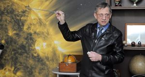 Именем иркутского астронома Сергея Язева назвали астероид - Верблюд в огне