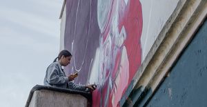 Жителей Иркутска приглашают поучаствовать в дискуссии «Уличное искусство — для кого оно?»