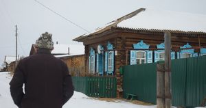 60 домов в Верхоленске получат статус памятников культурного наследия