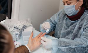 Экспресс-тест на Масленицу: в «Тальцах» можно будет пройти обследование на ВИЧ-инфекцию