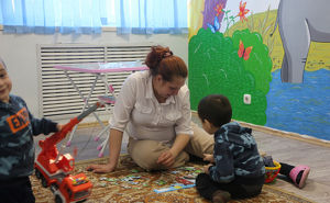 Центр помощи женщинам в кризисной ситуации открылся в Ангарске