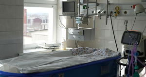 В Ивано-Матренинской больнице открылось первое в регионе детское ожоговое отделение