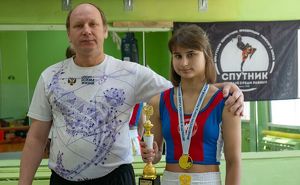 Иркутянка впервые в истории кикбоксинга победила в первенстве России в категории К-1