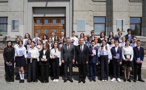 Шесть школьников из Приангарья стали лауреатами всероссийской инициативы «Горячее сердце»