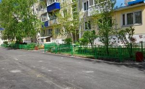 94 двора благоустроят в Иркутской области в этом году по ФКГС
