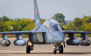 Иркутский авиазавод передал Минобороны партию учебных истребителей Як-130