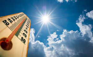 До +36°С поднимется столбик термометра в выходные в Иркутской области